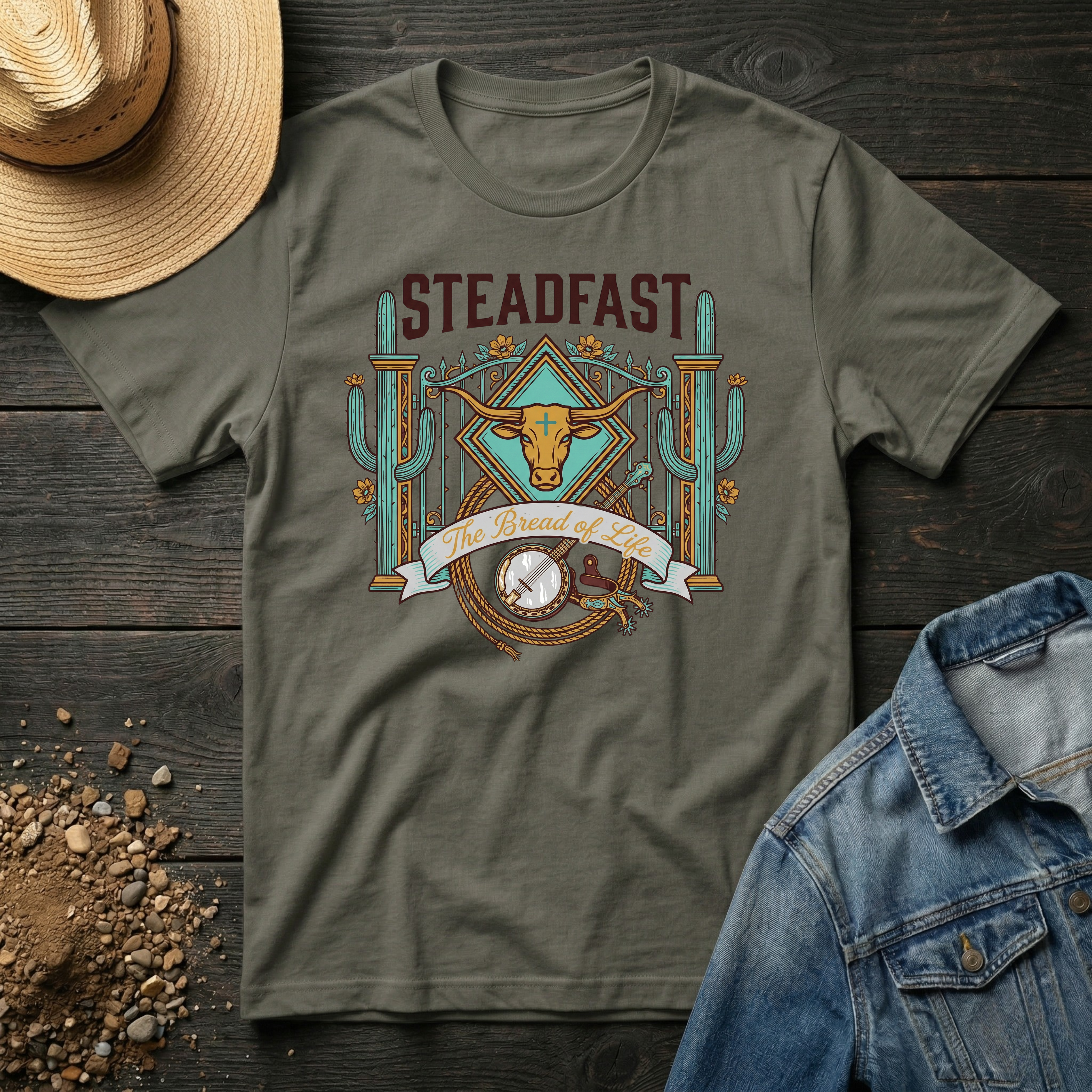 Steadfast BOL T-Shirt