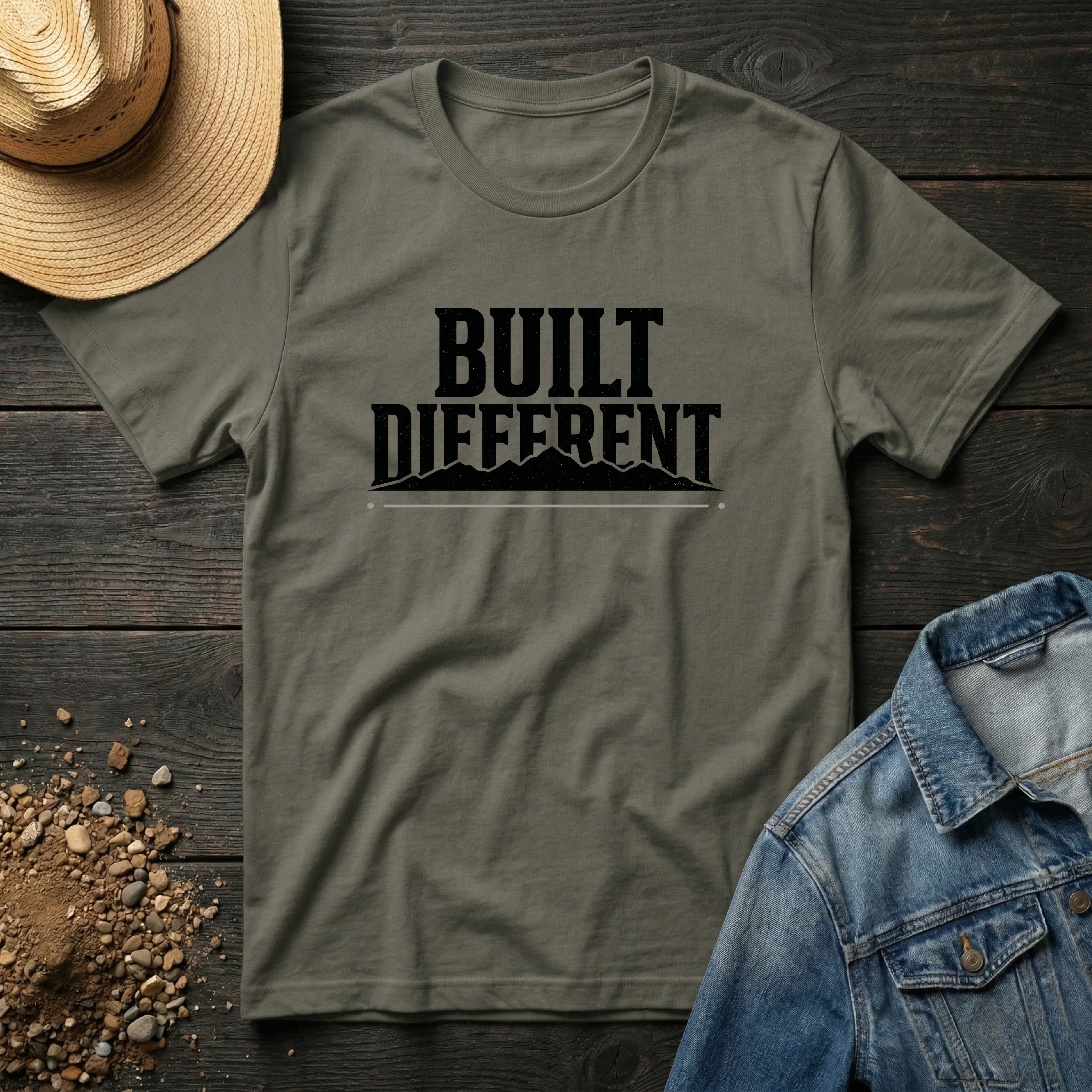 BD Range T-Shirt