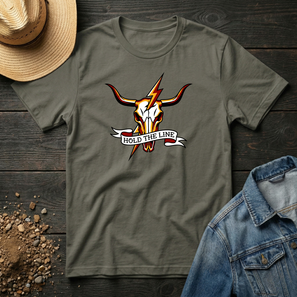 HTL Steer Bolt T-Shirt