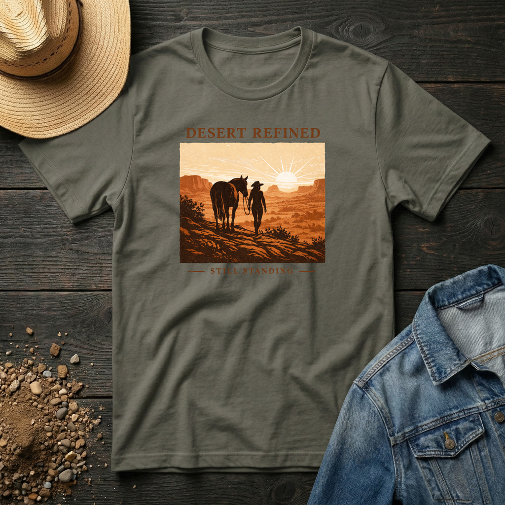 Desert Refined T-Shirt
