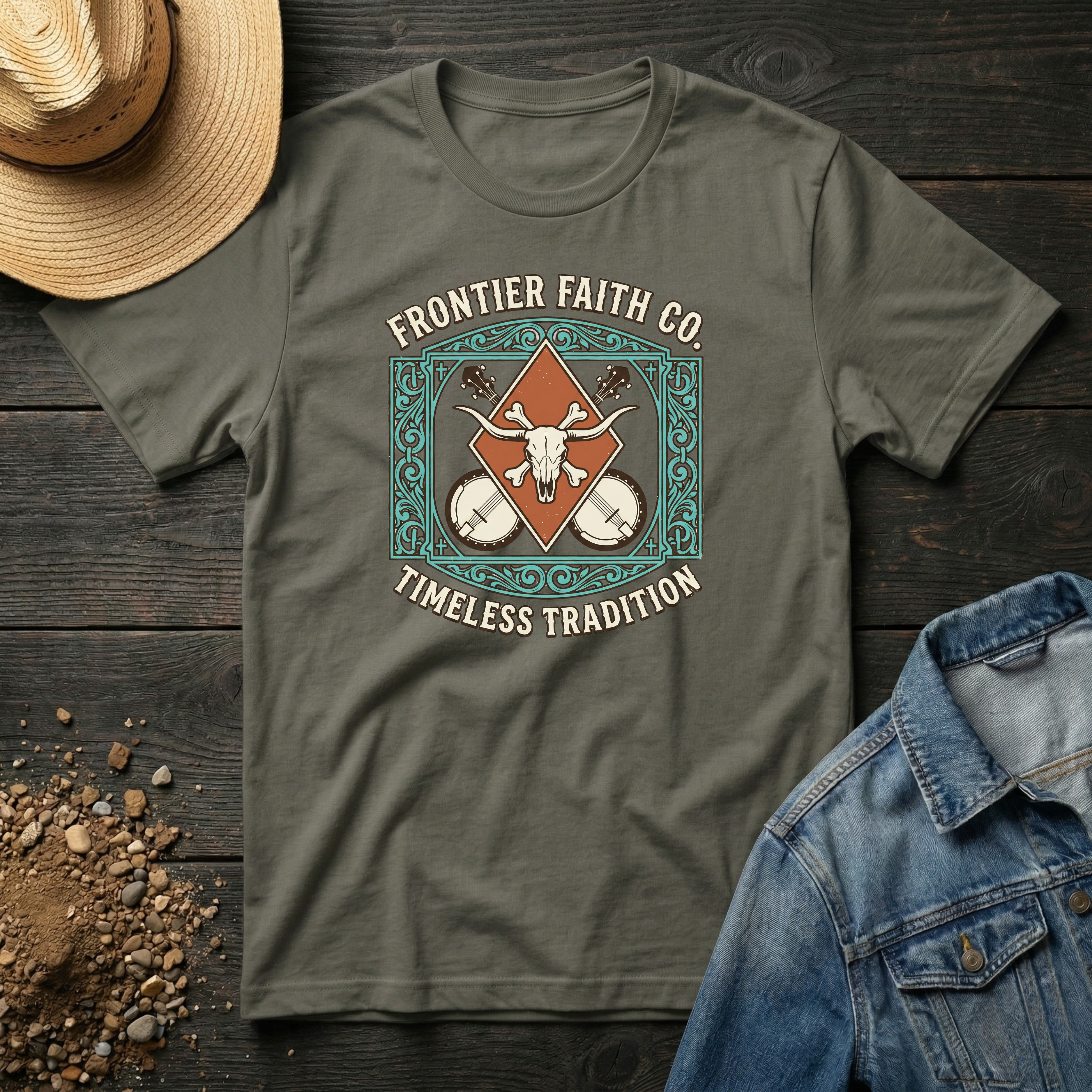 Timeless Tradition T-Shirt