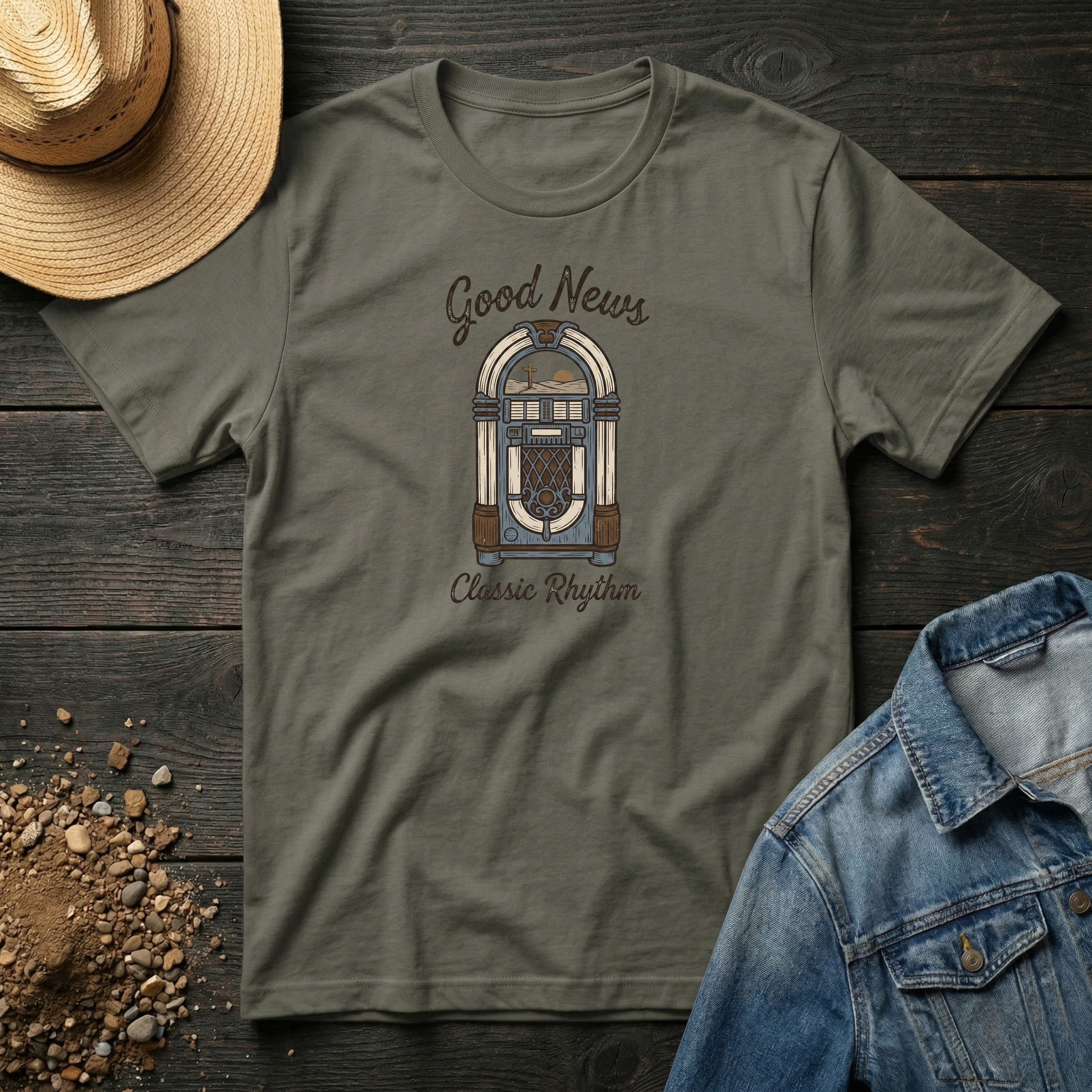 Dukebox T-Shirt