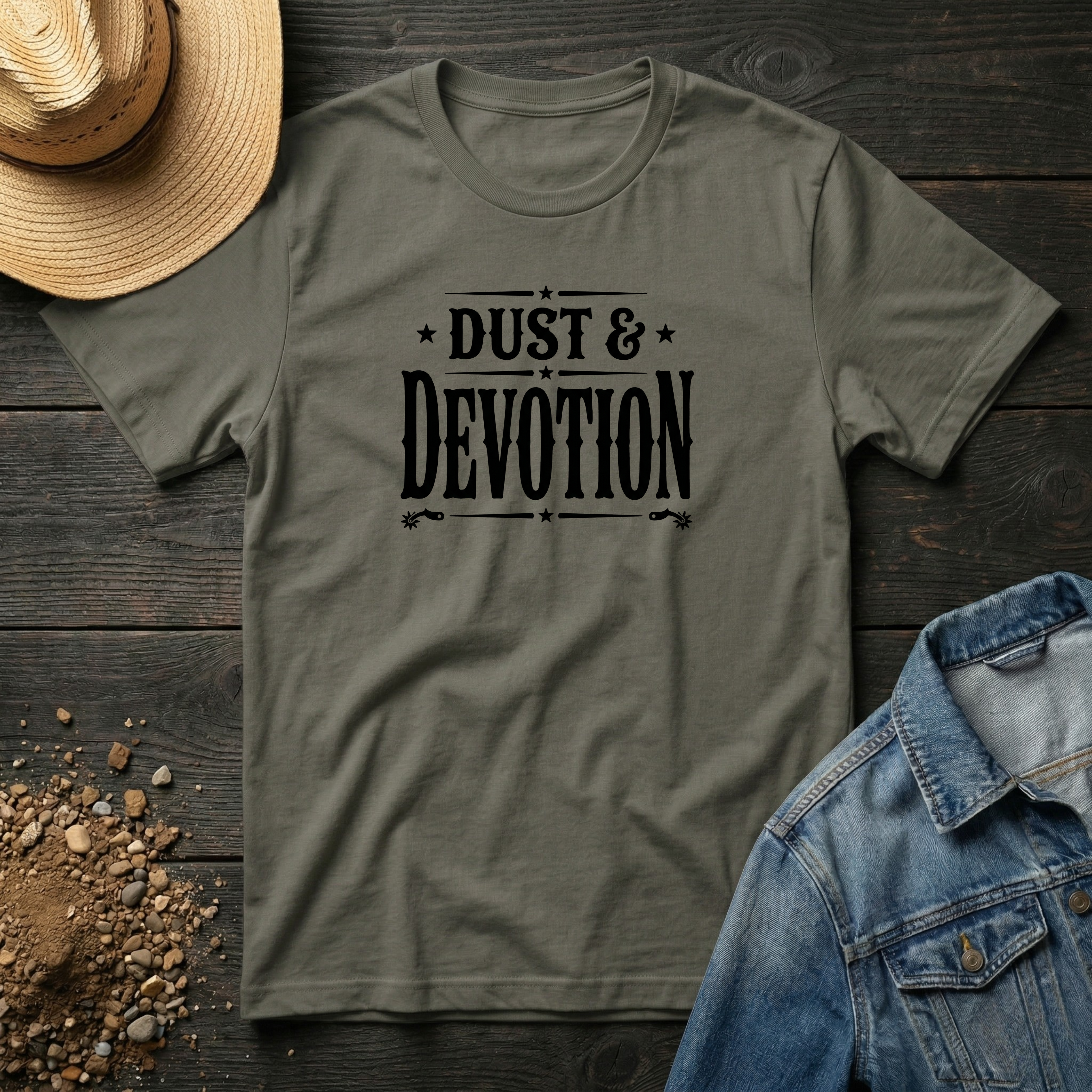 Dust Devotion T-Shirt