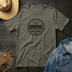 Cowgirl Rugged & Refined T-Shirt