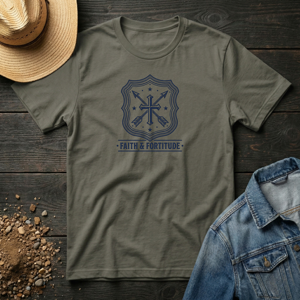Faith & Fortitude T-Shirt