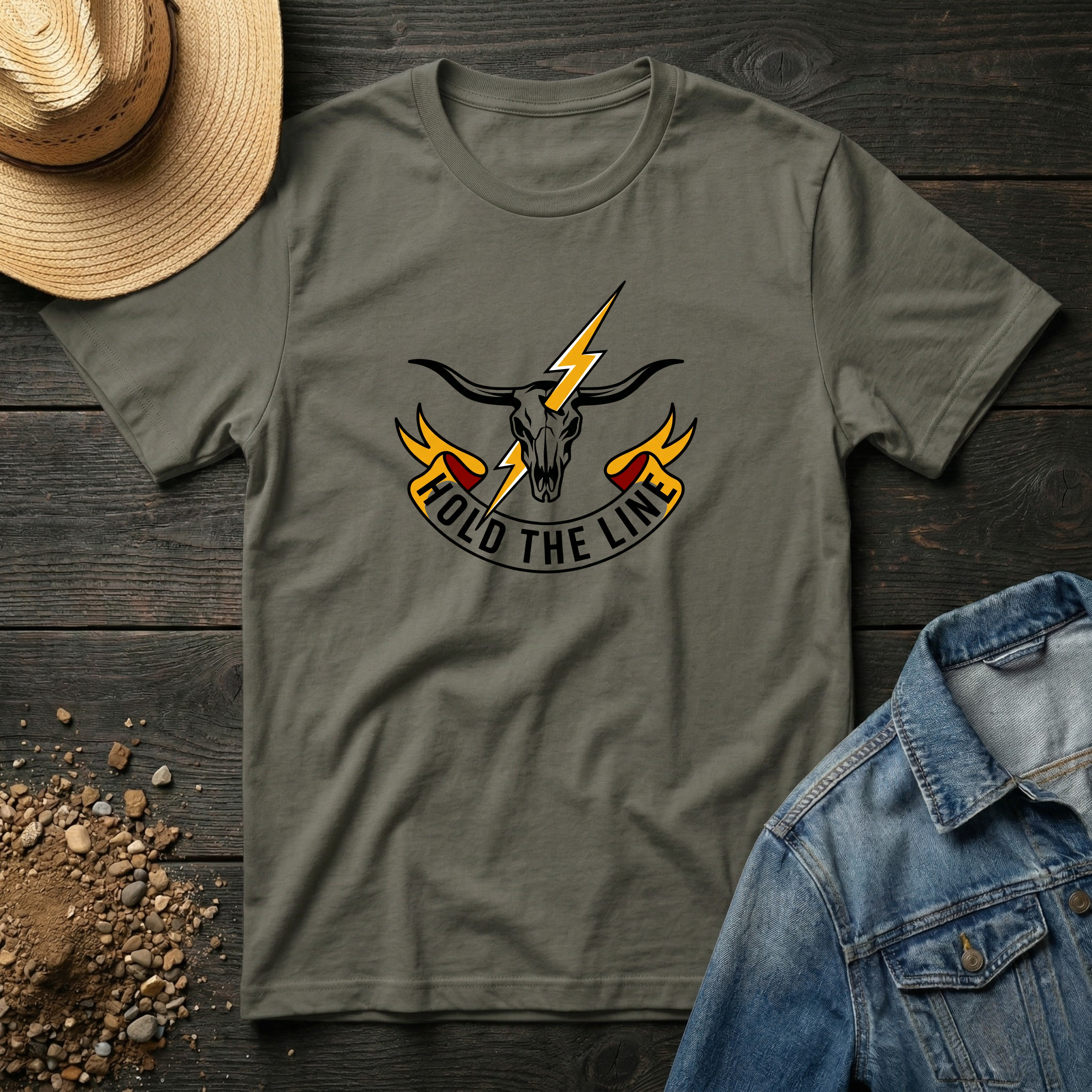 Bolt HTL T-Shirt