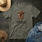 Faithful on the Frontier T-Shirt