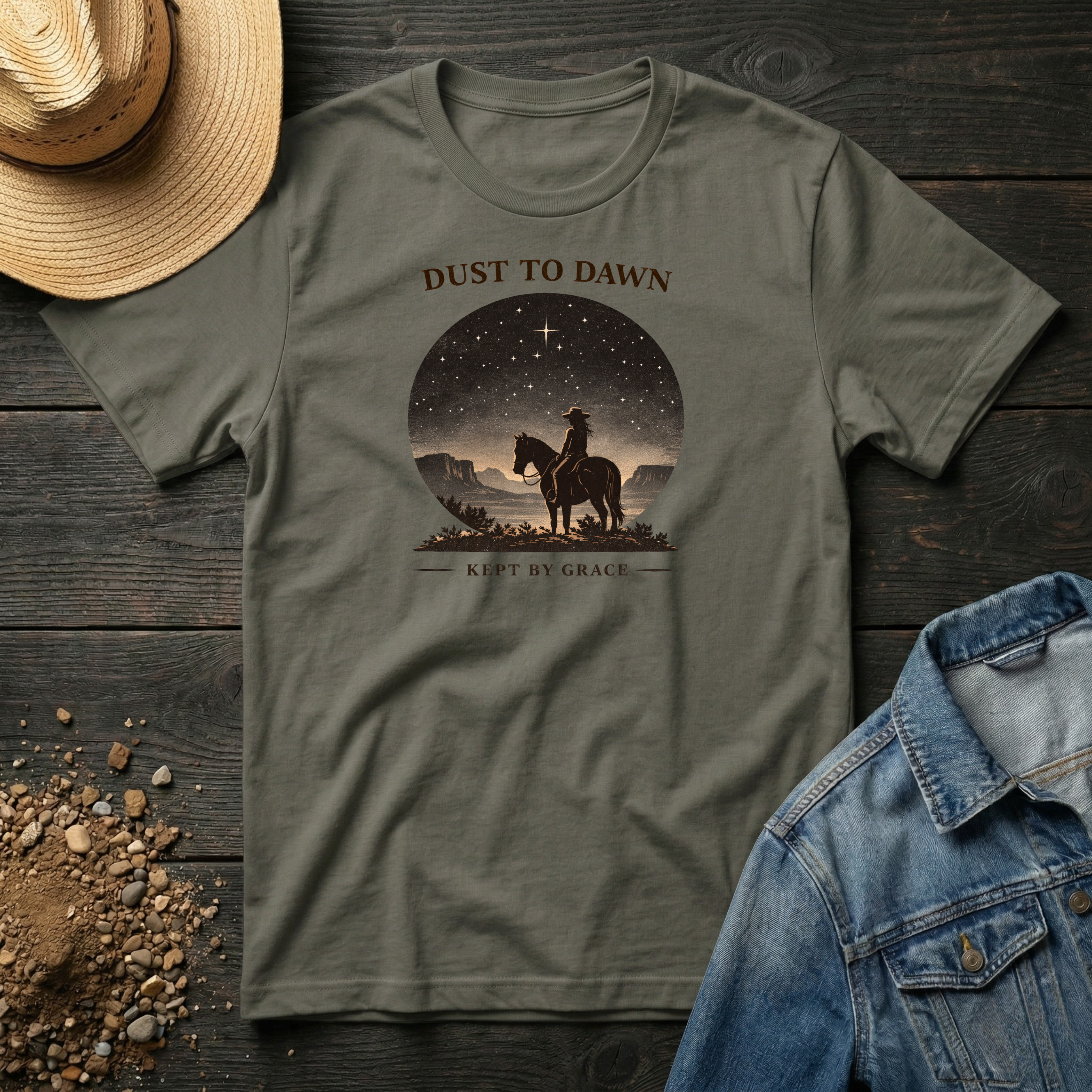 Dust to Dawn T-Shirt