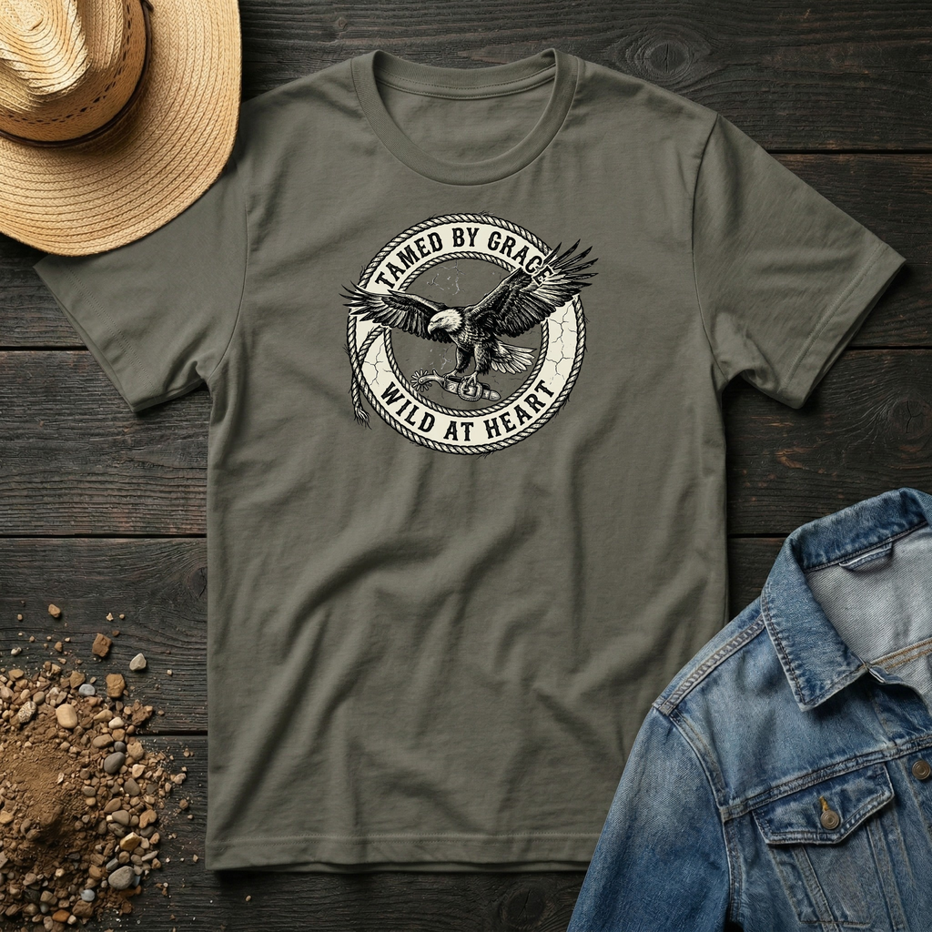 Tamed by Grace T-Shirt