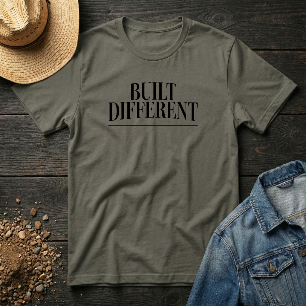 BD Statement Line T-Shirt