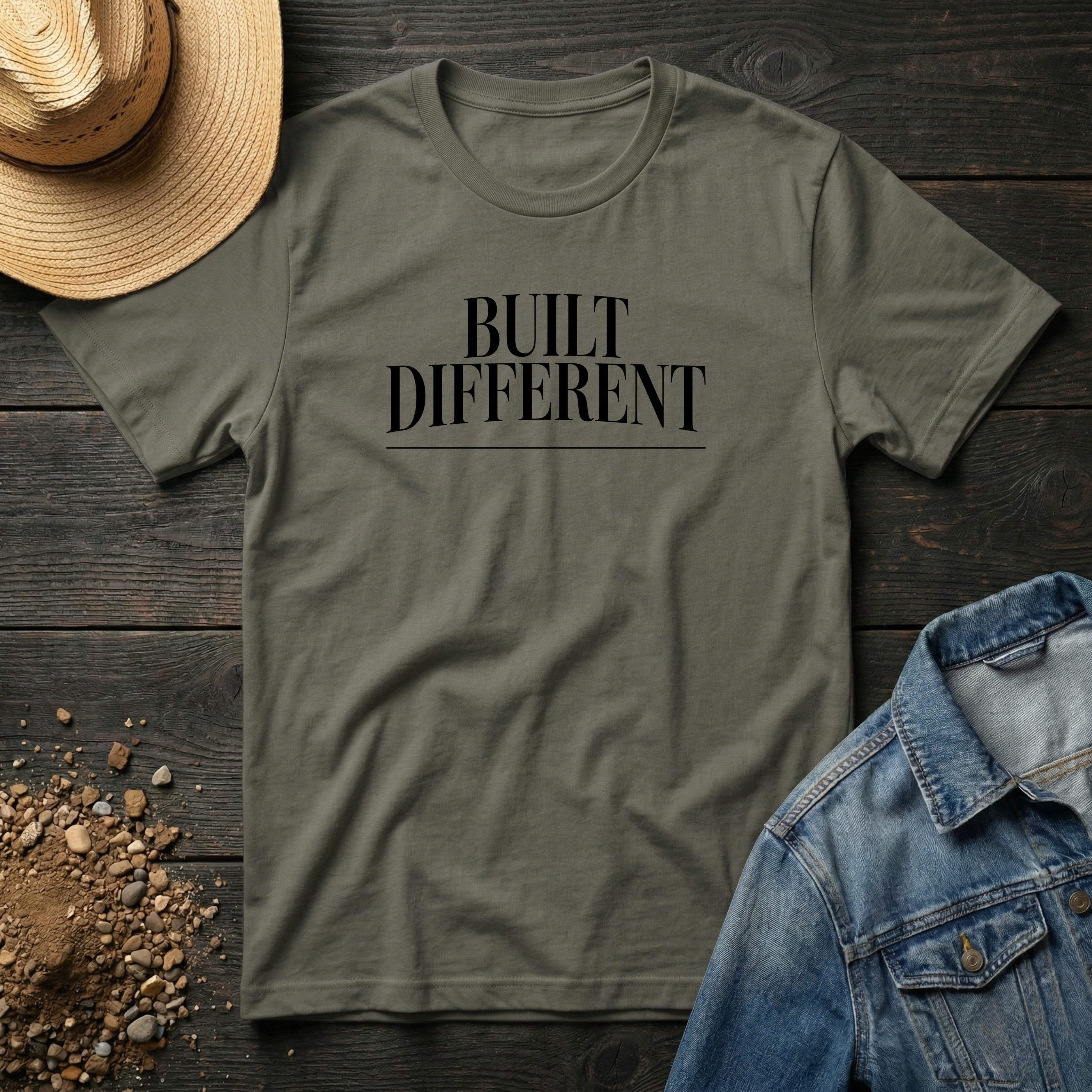 BD Statement Line T-Shirt