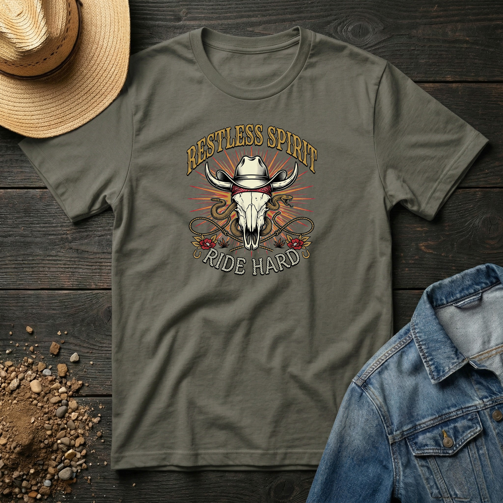 Restless Spirit T-Shirt