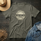 Redeemed & Running T-Shirt