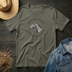 2 Mustang Heart T-Shirt