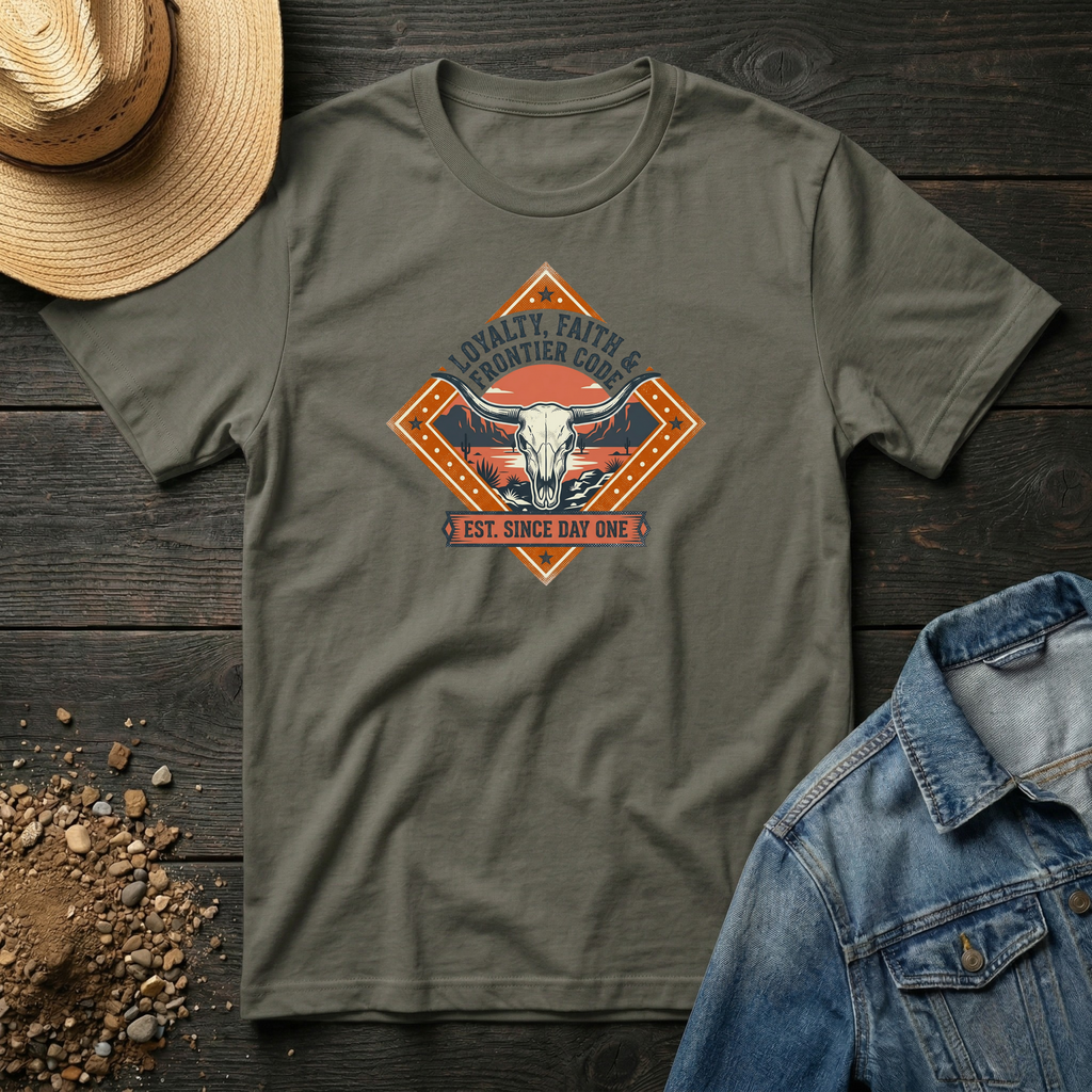 Loyalty & Faith T-Shirt