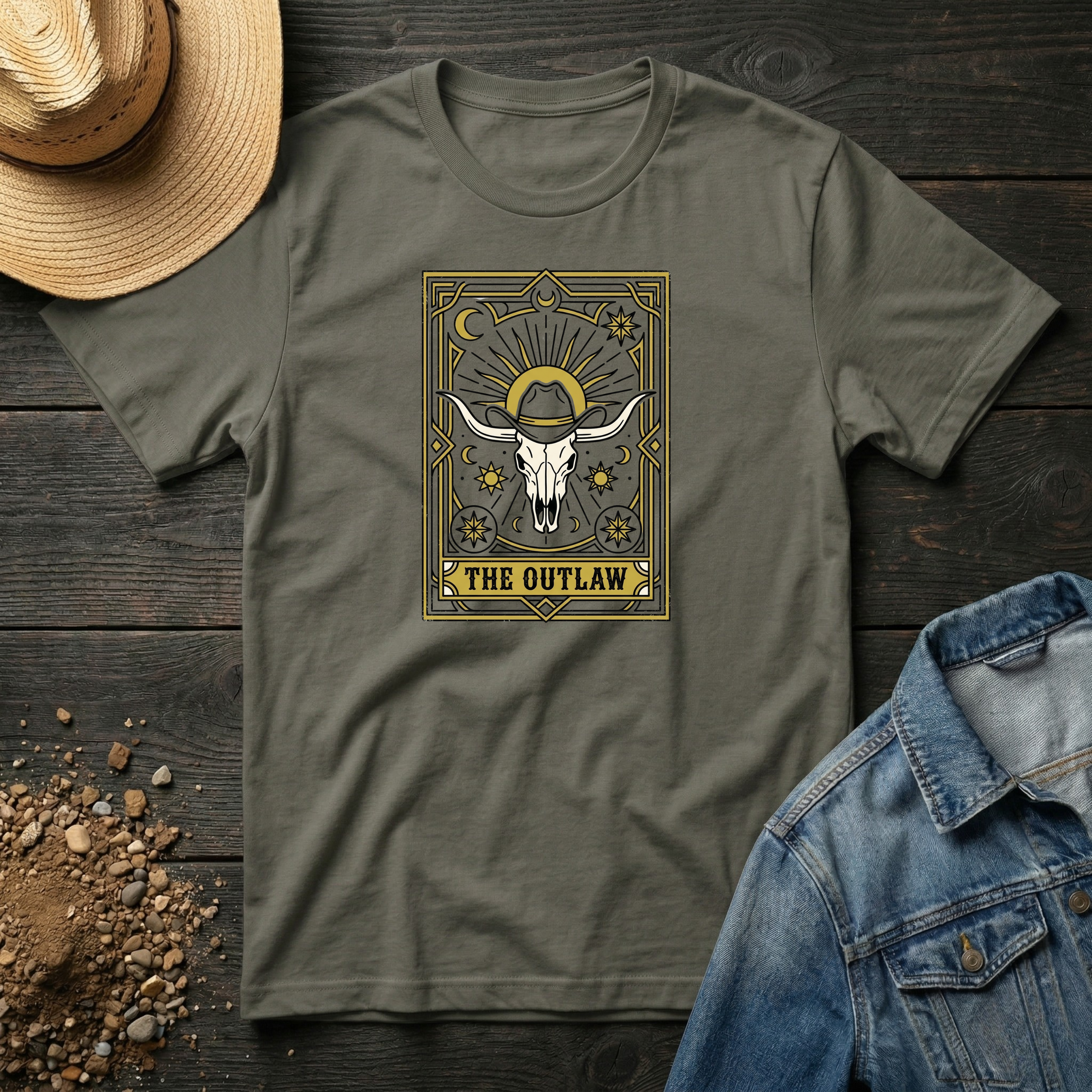 The Outlaw T-Shirt