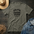 Faith Over Fear T-Shirt