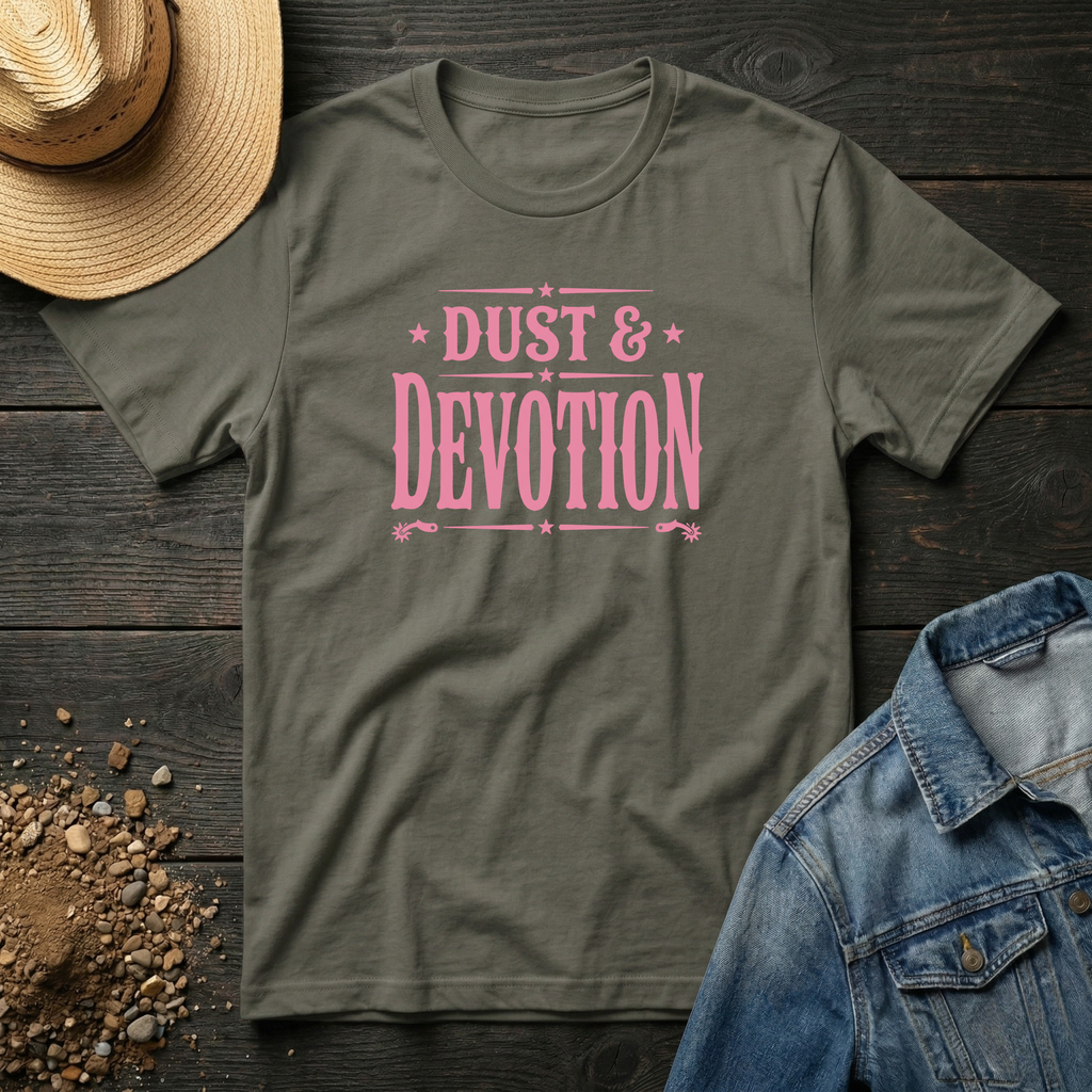 Dust & Devotion 3 T-Shirt