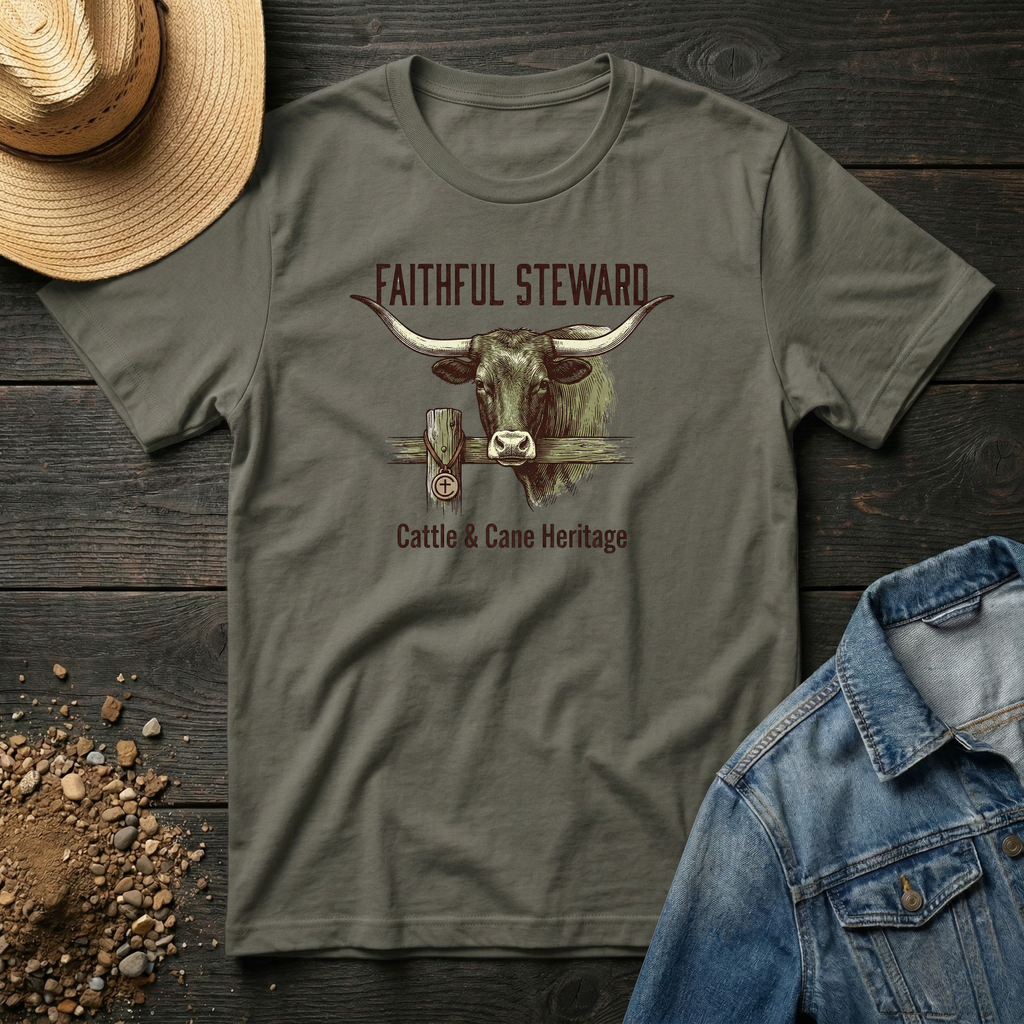 Faithful Steward T-Shirt