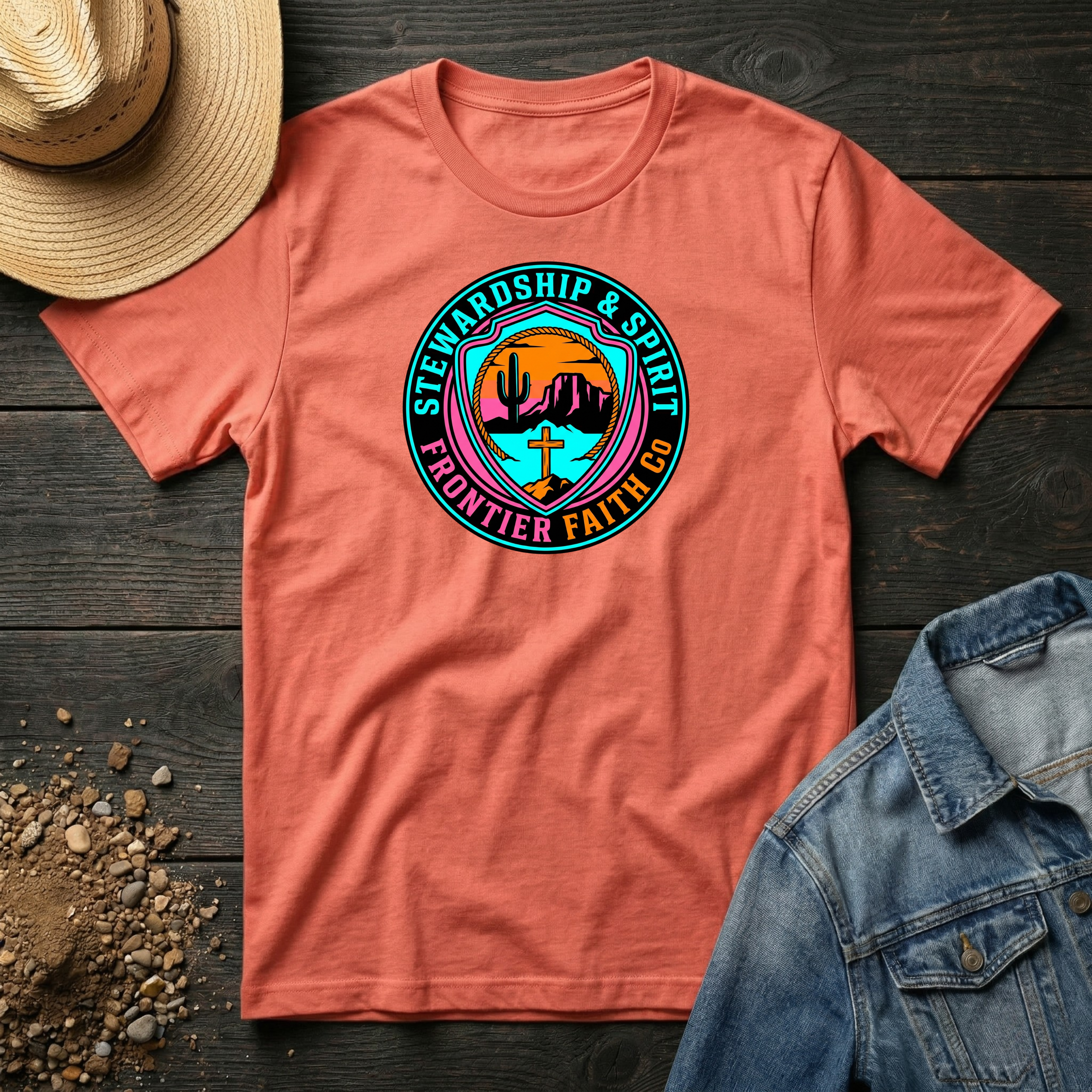 Stewardship T-Shirt