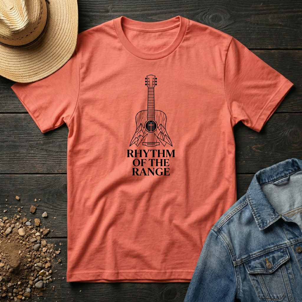 FF Rhythm of the Range T-Shirt