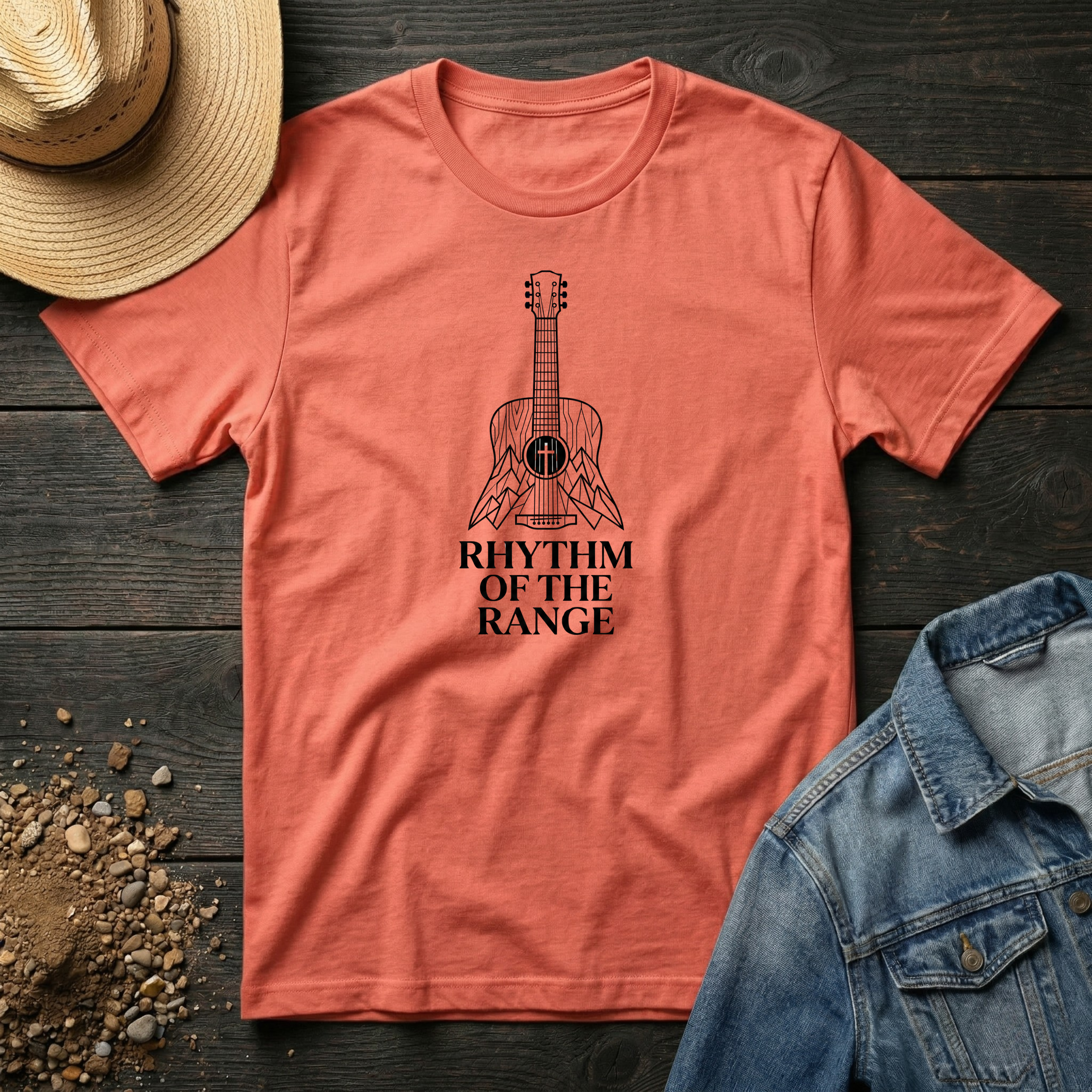 FF Rhythm of the Range T-Shirt