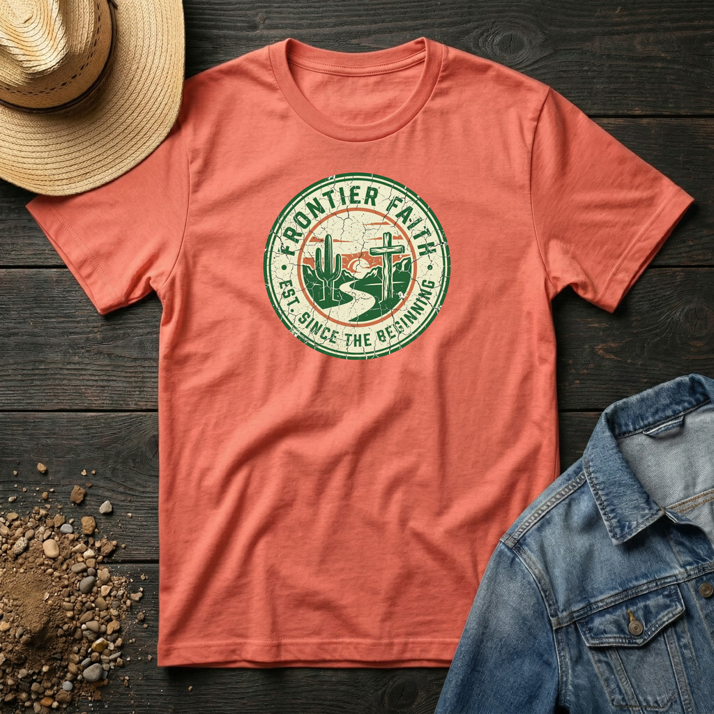 Est since the Beginning T-Shirt