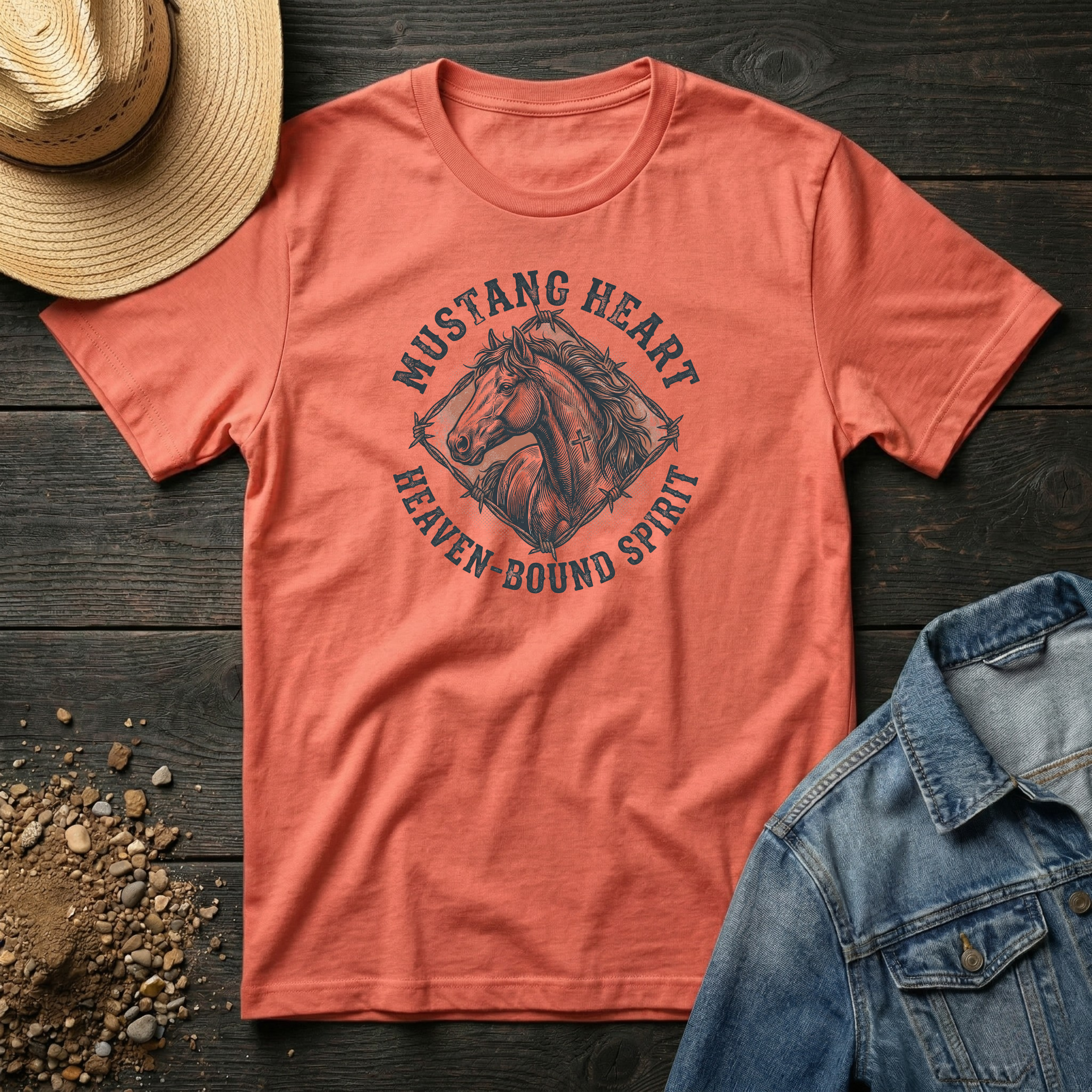 Heaven Bound T-Shirt