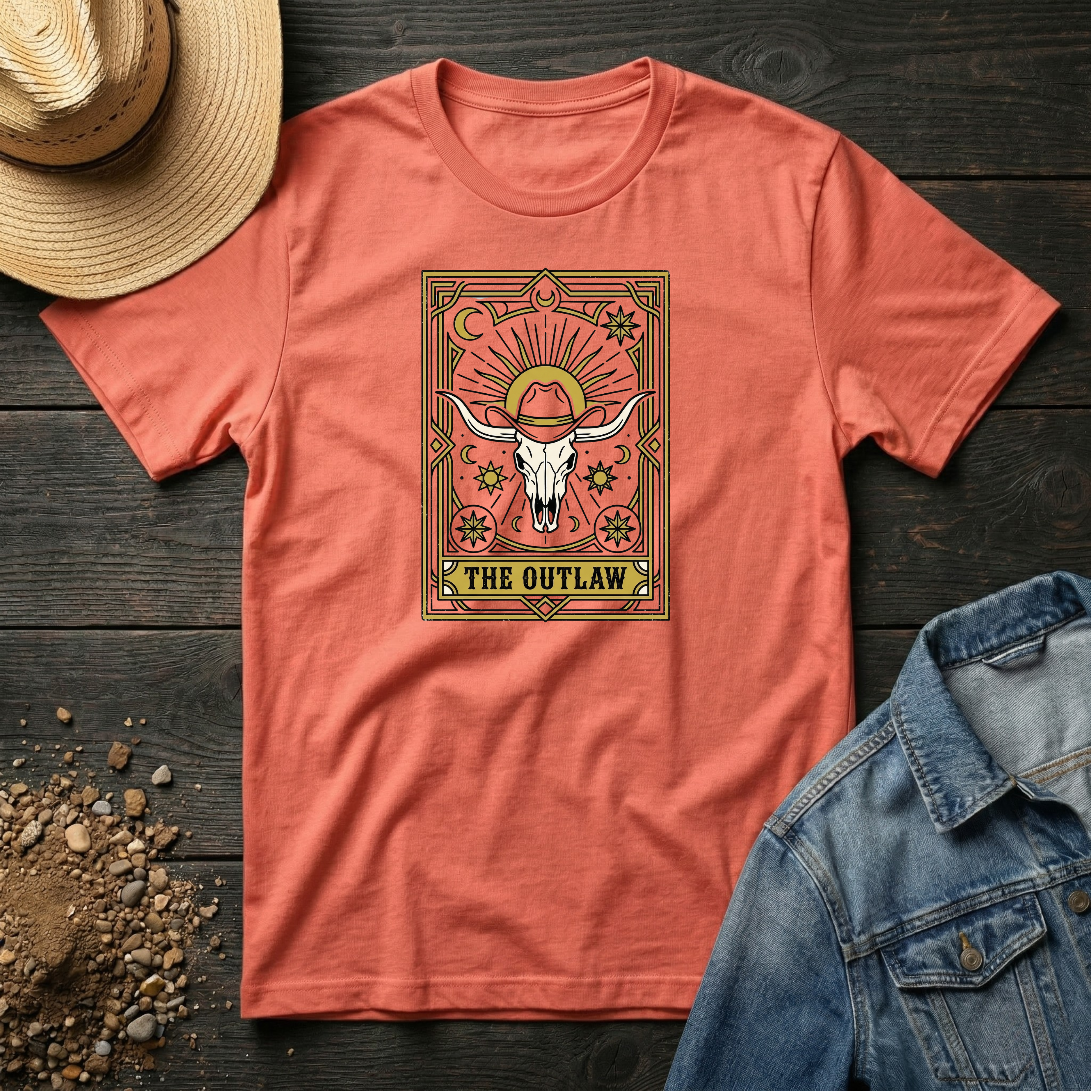 The Outlaw T-Shirt