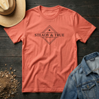 Steady North Star T-Shirt