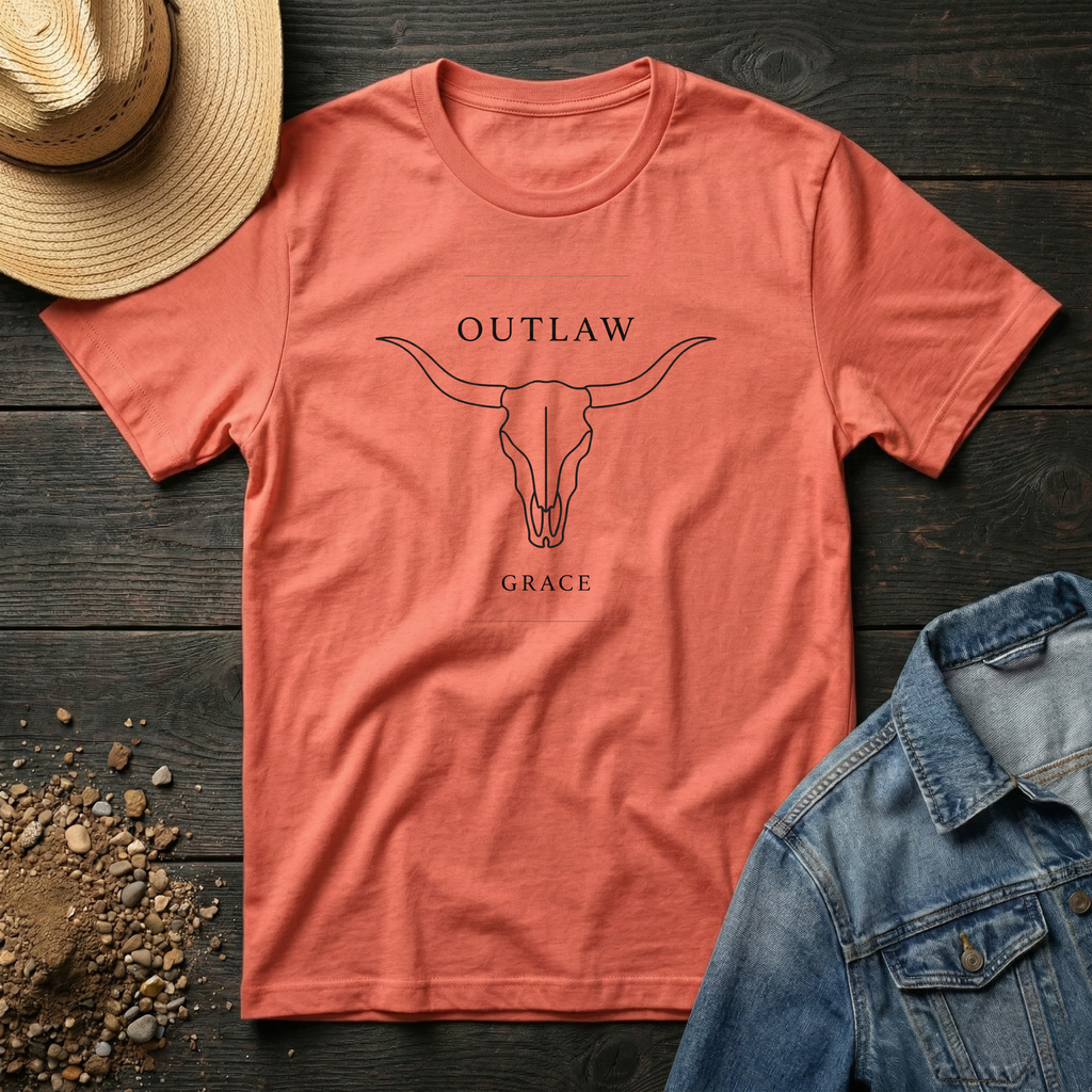 Outlaw Steer T-Shirt