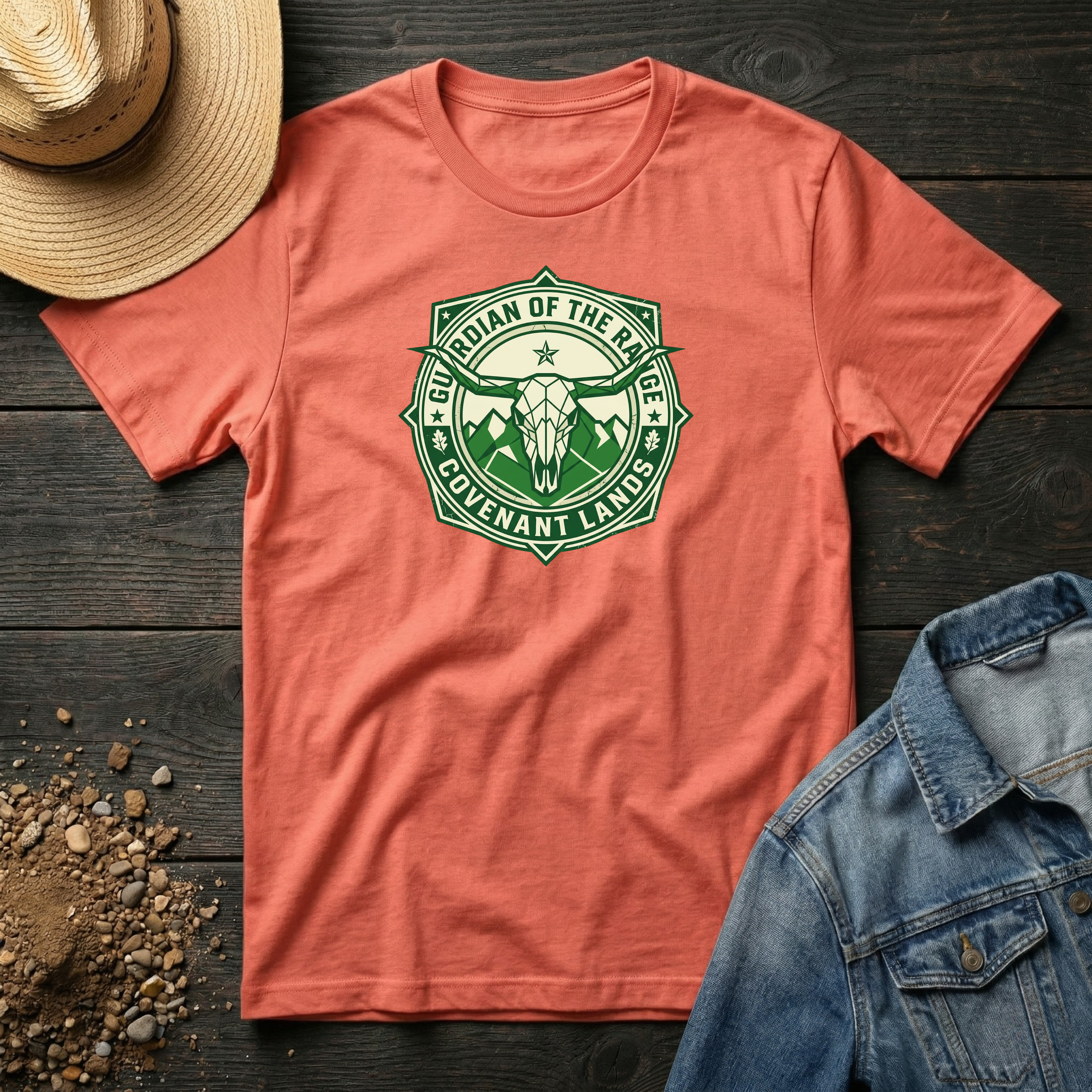 Guardian of the Range T-Shirt