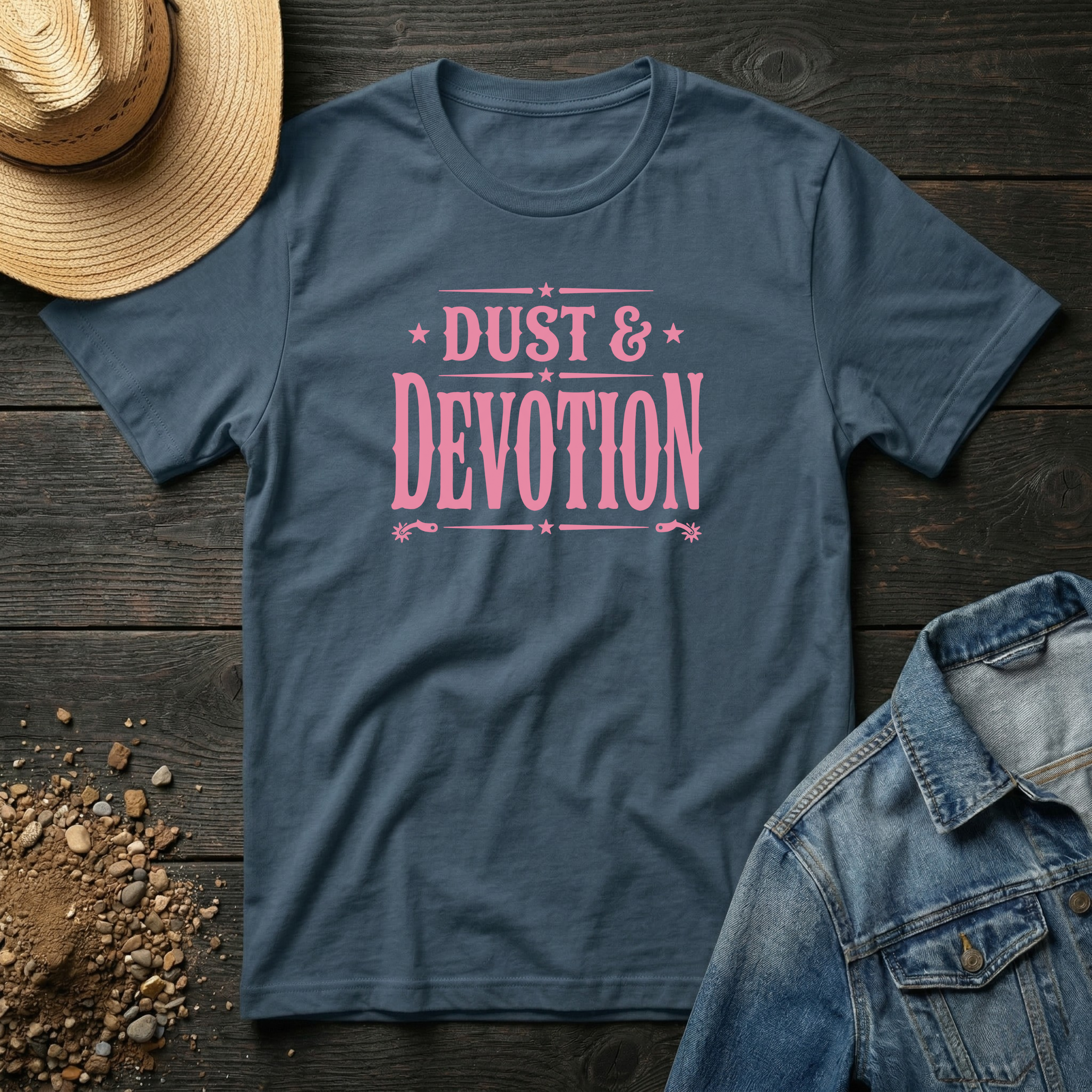 Dust & Devotion 3 T-Shirt