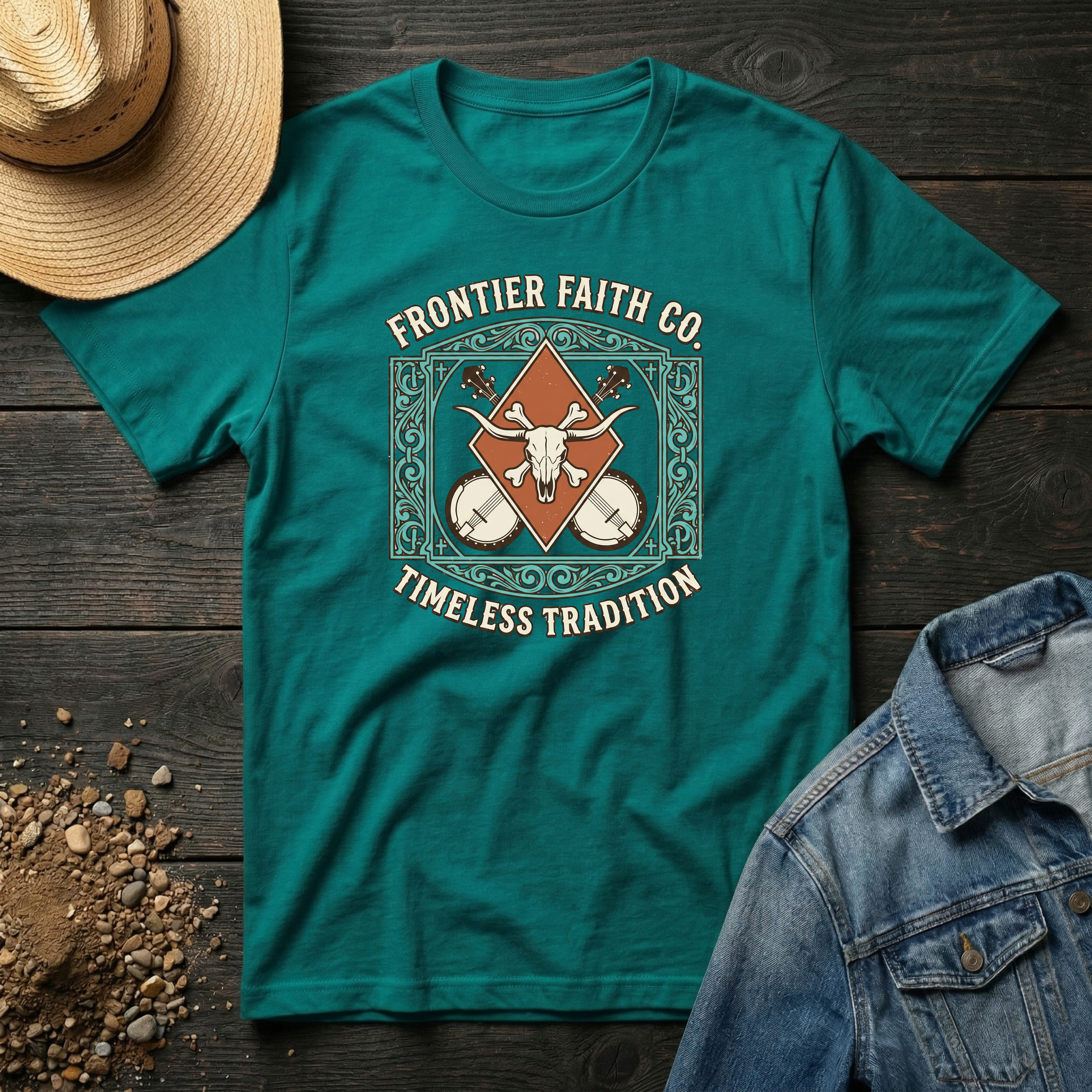 Timeless Tradition T-Shirt