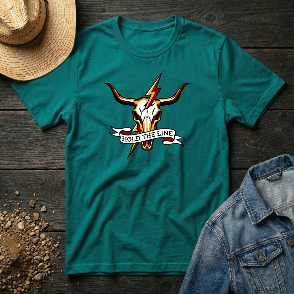 HTL Steer Bolt T-Shirt