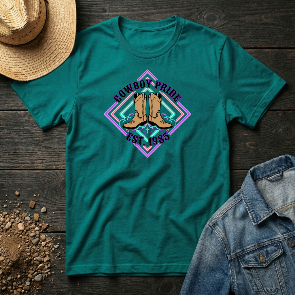 Cowboy Pride T-Shirt