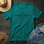 Steady North Star T-Shirt