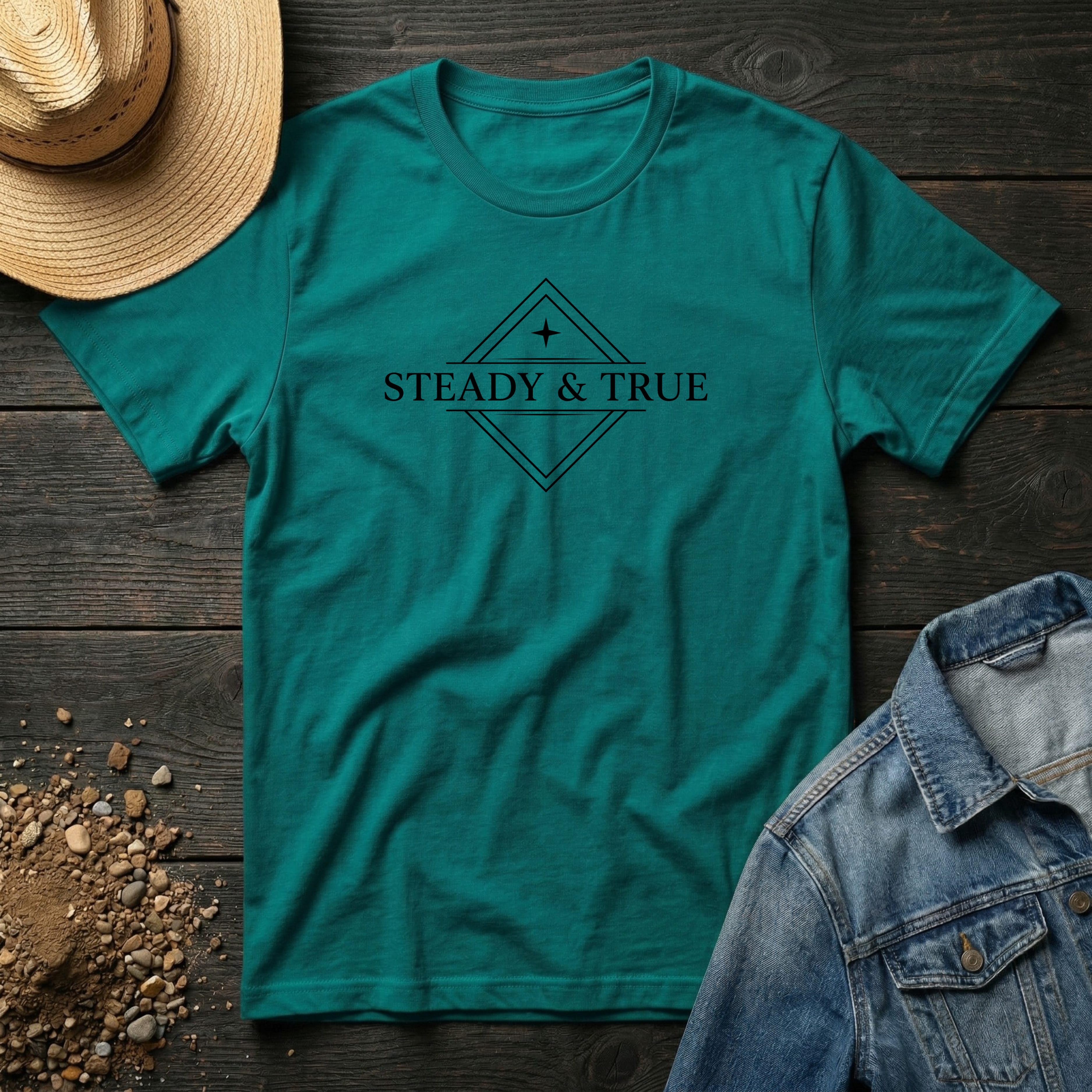 Steady North Star T-Shirt