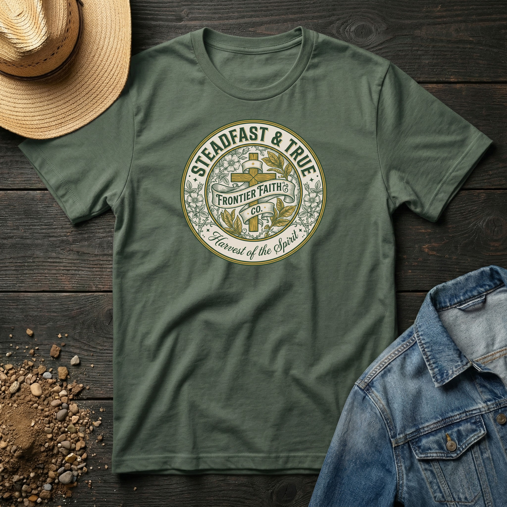 Steadfast & True T-Shirt