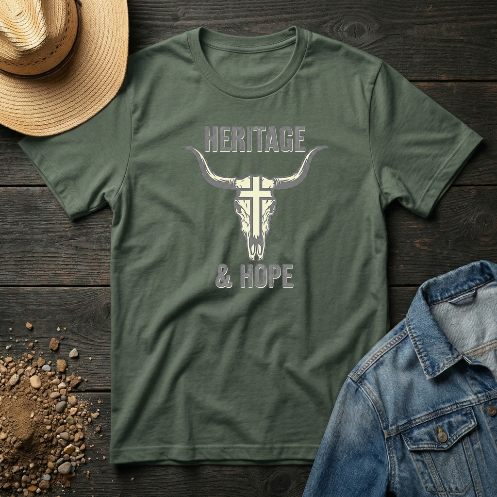 Heritage & Hope T-Shirt
