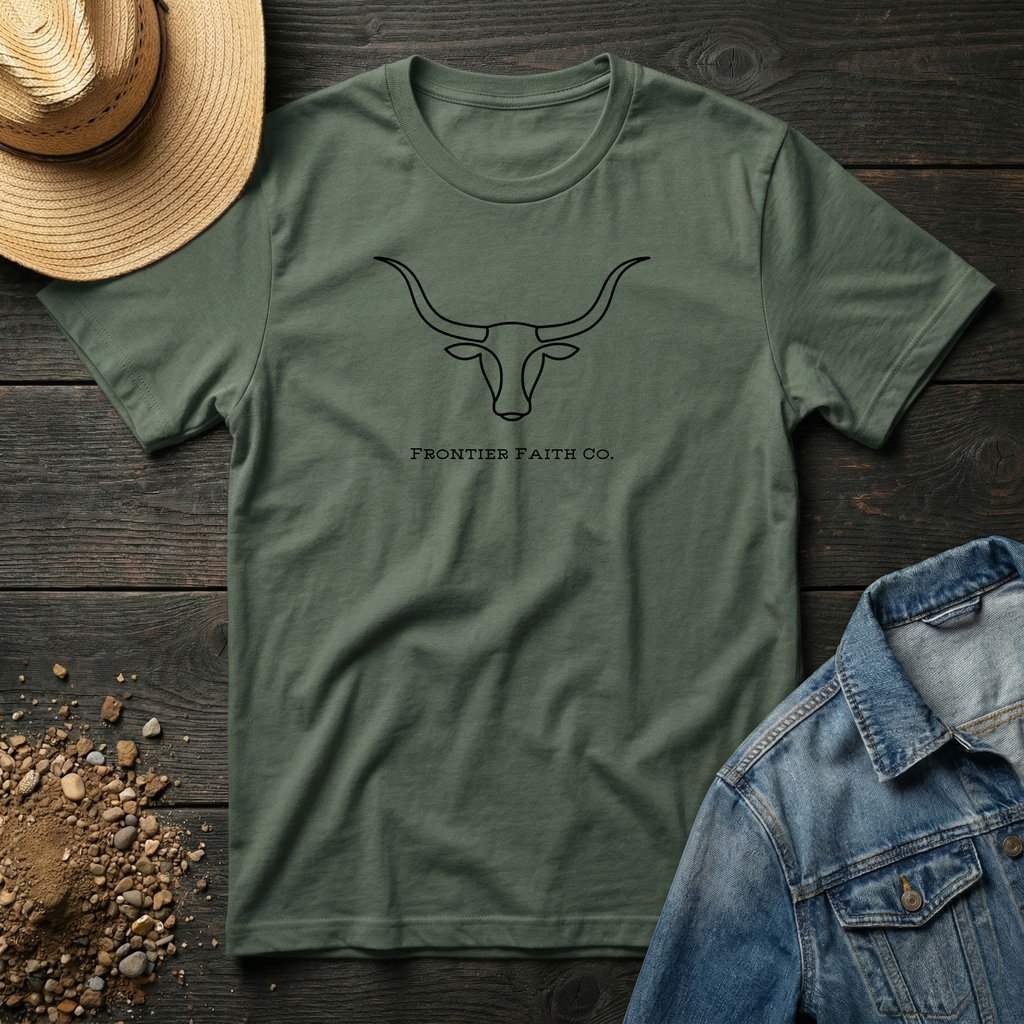 Steer T-Shirt