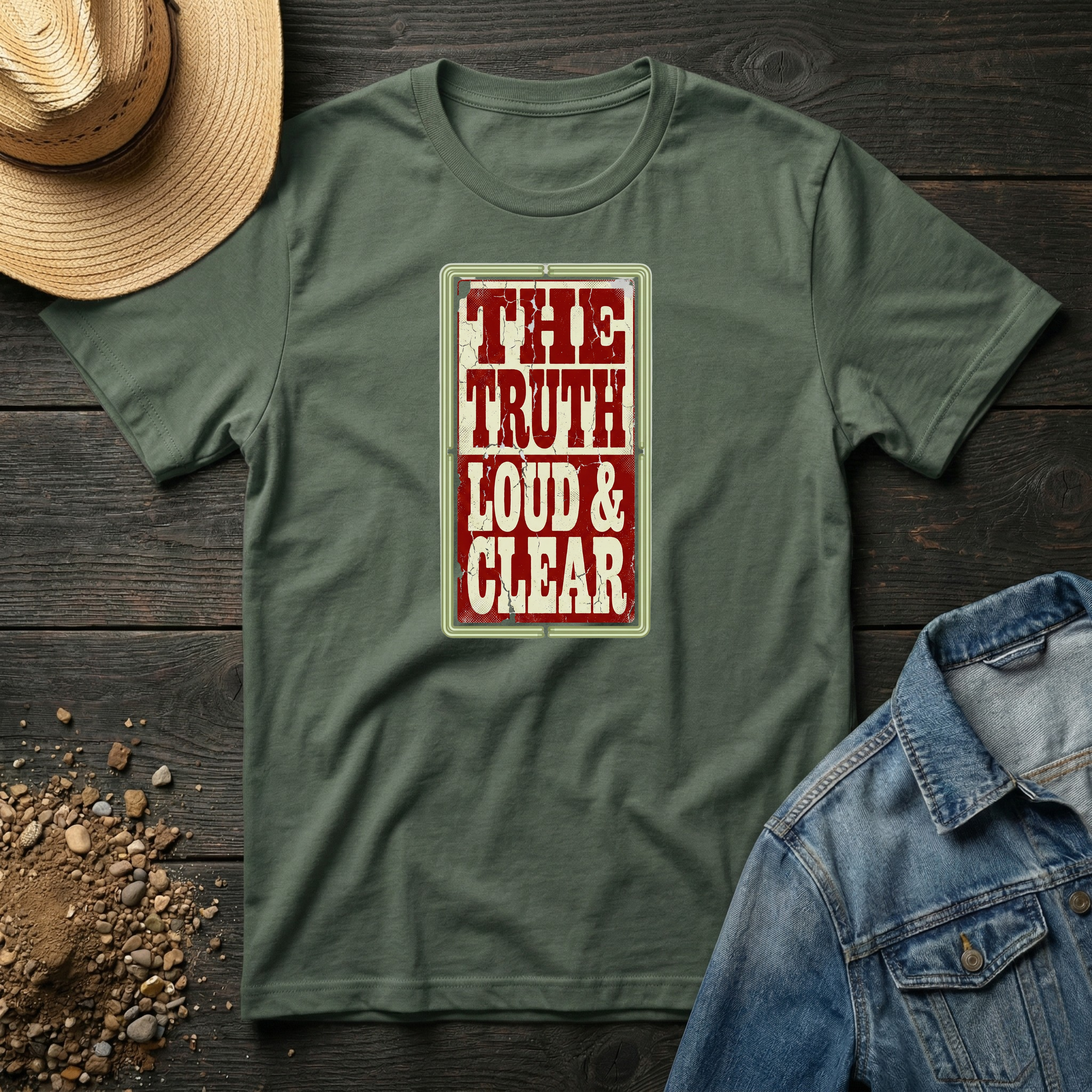 The Truth T-Shirt