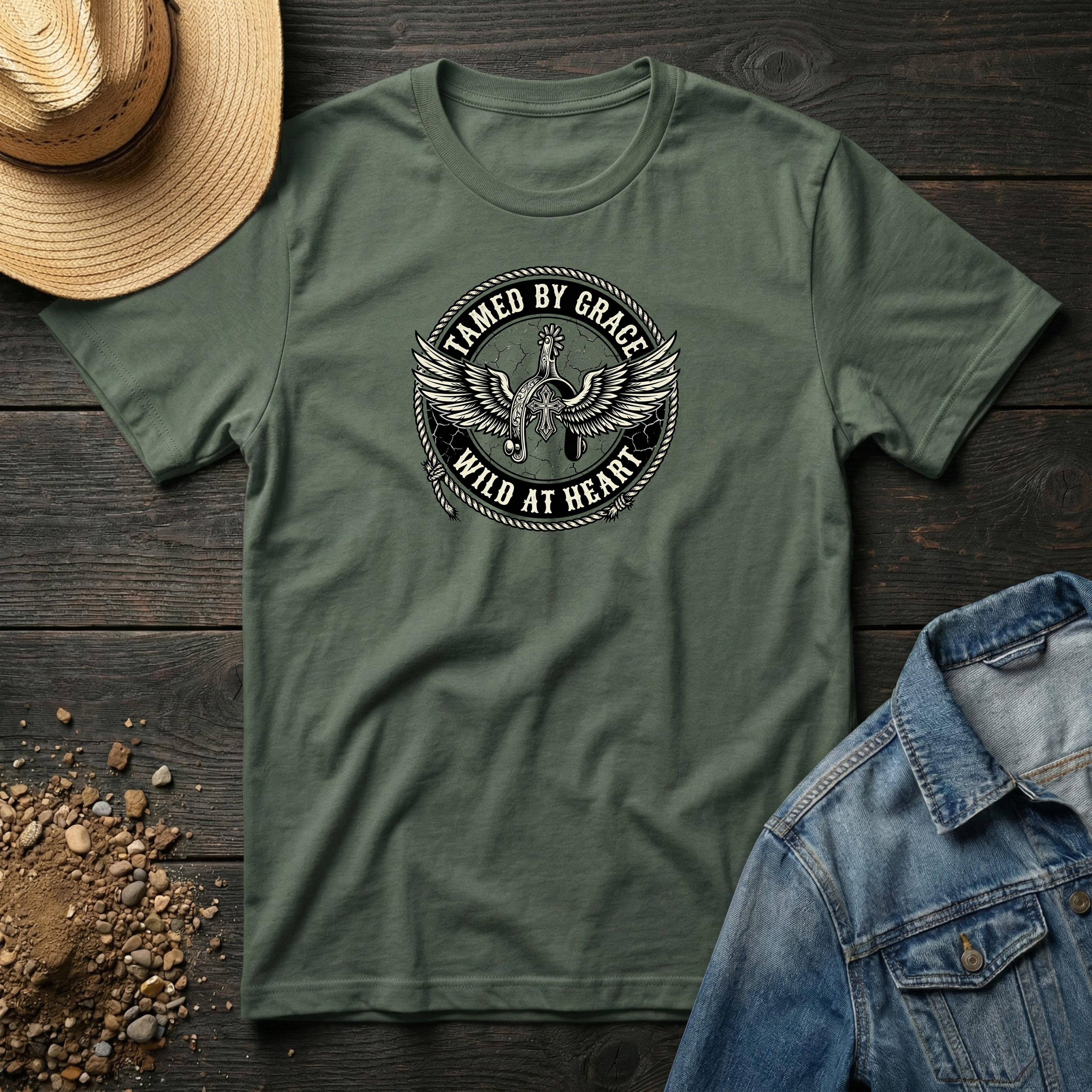 Tamed T-Shirt