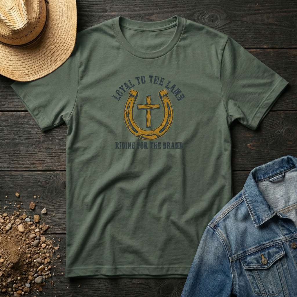 Loyal to the Lamb T-Shirt