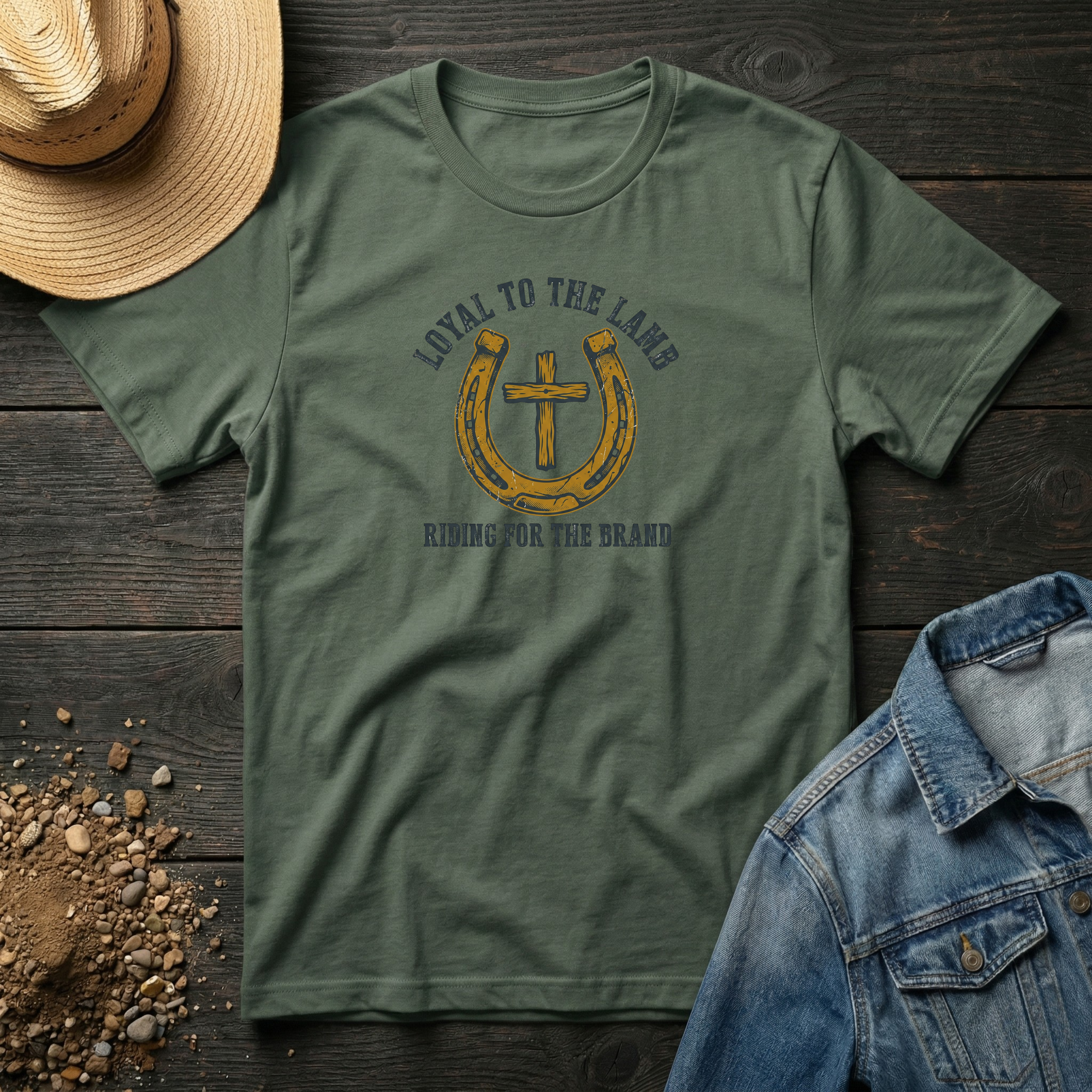 Loyal to the Lamb T-Shirt