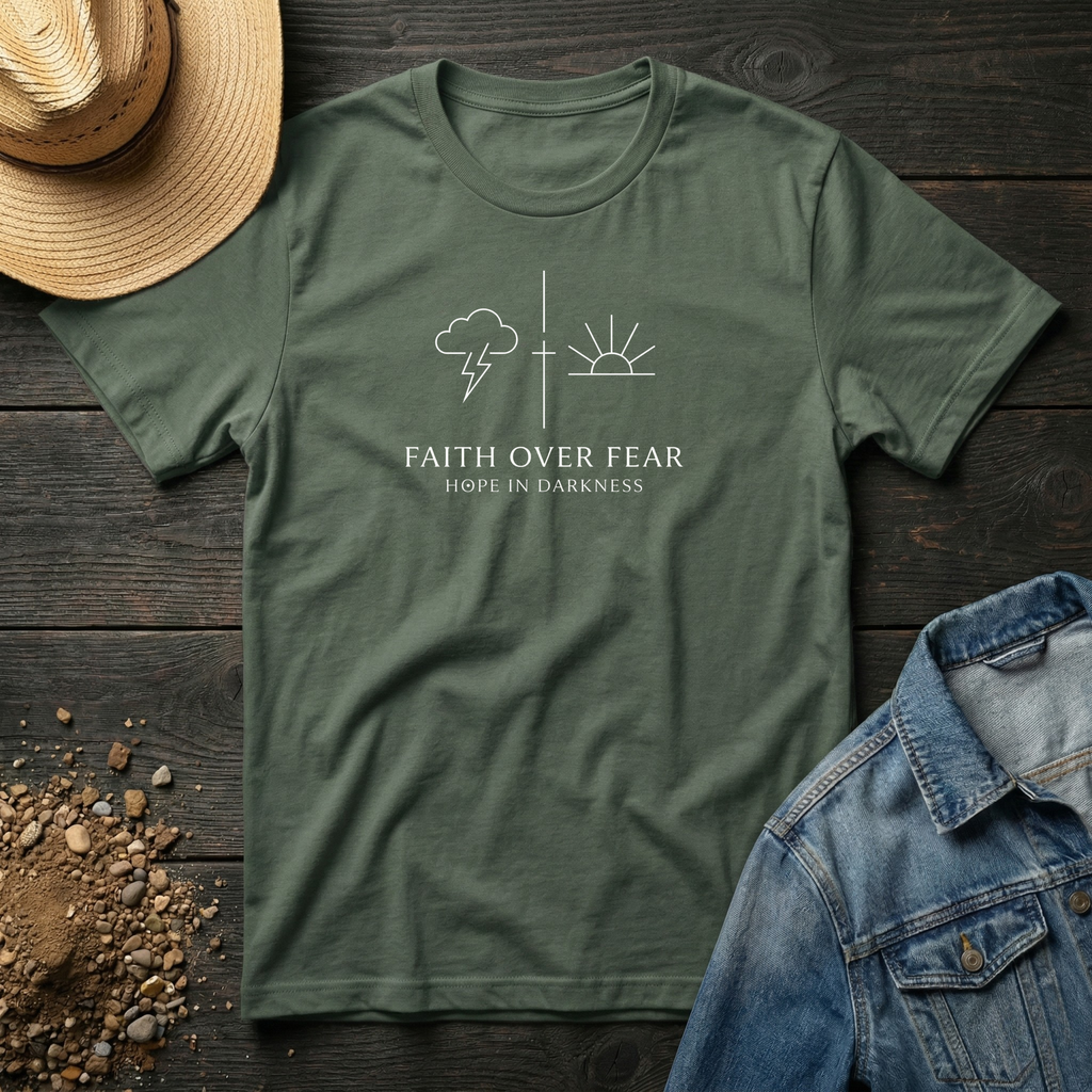 Hope in Darkness T-Shirt
