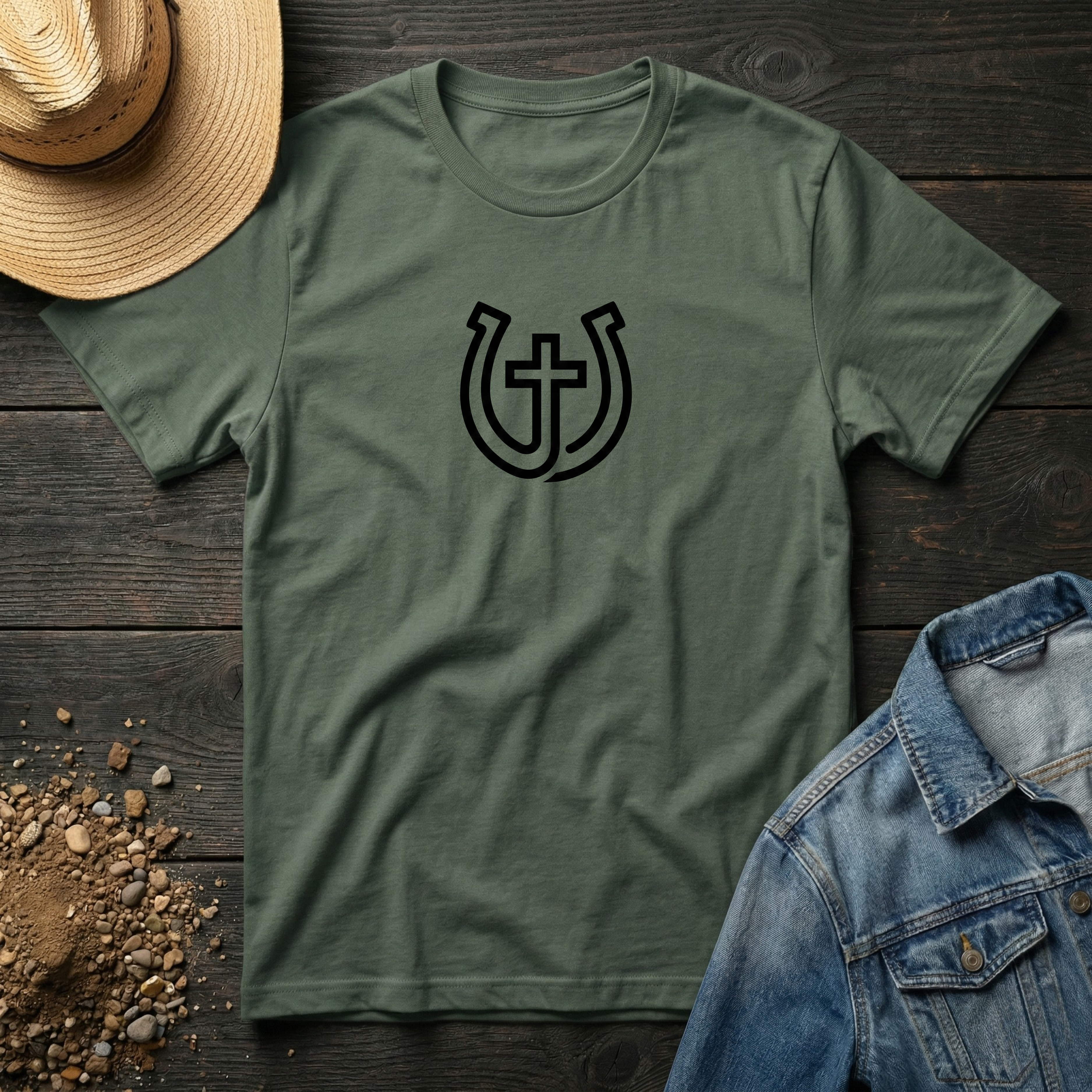 Horseshoe T-Shirt