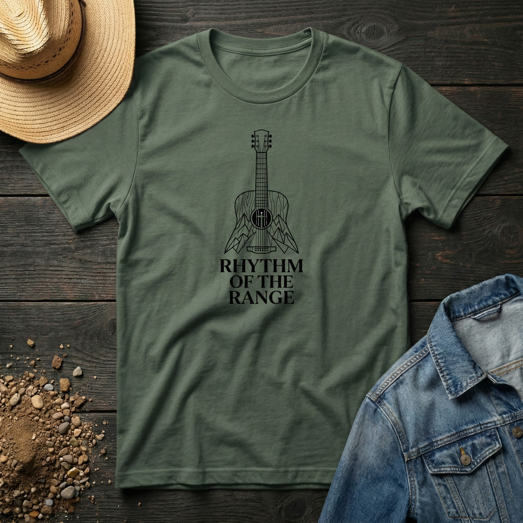 FF Rhythm of the Range T-Shirt