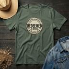 Redeemed & Running T-Shirt