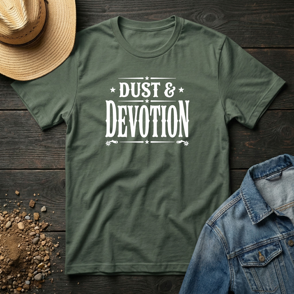 Dust & Devotion 2 T-Shirt